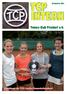 TCP INTERN. Tennis-Club Prisdorf e.v. Juniorinnen des TCP: Landes-Mannschaftsmeister! Dezember 2011