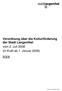 Verordnung über die Kulturförderung der Stadt Langenthal vom 2. Juli 2008 (in Kraft ab 1. Januar 2009) 11.2 V