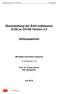 Überarbeitung der BAG Indikatoren G-IQI zu CH-IQI Version 4.2. Schlussbericht