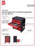 Datenblatt Werkzeugschrank und Werkzeugmodul- Kit von RS Pro