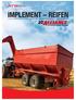 IMPLEMENT REIFEN Implements tyre range_de.indd 1 12/10/ :15:14
