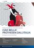 CIAO BELLA! PROTHESEN DALL ITALIA