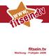 fitsein.tv Werbung - Frühjahr 2006