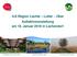 ILE-Region Lachte Lutter Oker Auftaktveranstaltung am 18. Januar 2018 in Lachendorf