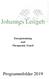 Johannes Leitgeb. Energietraining und Therapeutic Touch