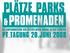 Plätze, Parks & Promenaden. Die Koproduktion der öffentlichen Räume in den Städten. Peter Russell Dekan Fakultät Architektur