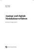 Analoge und digitale Modulationsverfahren