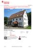 Repräsentativ und einladend: Traditionsreiche Mühle mit Gaststätte und Wohnung