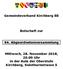 Gemeindeverband Kirchberg BE. Botschaft zur. 94. Abgeordnetenversammlung