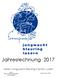 Jahresrechnung Verein Jungwacht Blauring Kanton Luzern. Kassier: Flavian Schnider, Zopfmättili 3, 6170 Schüpfheim