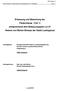 Erfassung und Bewertung der Fledermäuse (Teil 1) entsprechend dem Bebauungsplan LU 27 Helene-von-Bülow-Strasse der Stadt Ludwigslust