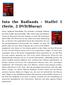 Into the Badlands Staffel 1 (Serie, 2 DVD/Bluray)