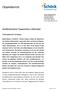 Objektbericht. Schallbrückenfreier Treppeneinbau in Rekordzeit. Trittschallschutz mit System