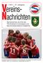 Gemeinsames Journal des TSV Eintracht Immenbeck und des Schützenvereins Ovelgönne