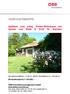 Idyllisch und ruhig: Ferien-Wohnhaus mit Garten und Wald in 9122 St. Kanzian