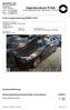 Fahrzeugbewertung BMW 530d