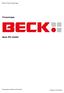 Pressemappe Beck IPC GmbH