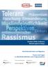 Christian Pfeffer-Hoffmann, Michail Logvinov (Hrsg.) Muslimfeindlichkeit und Migration