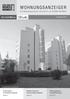 WOHNUNGSANZEIGER Die Wohnungsinserate-Zeitschrift von WIENER WOHNEN