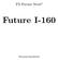 FS Future Serie. Future I Benutzerhandbuch