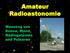 Amateur Radioastonomie. Messung von Sonne, Mond, Radiogalaxien und Pulsaren