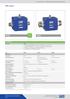 Durchflussmessung Magnetisch Induktive Durchflusssensoren BEST VMI20 SELLER