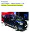 Preisliste. Dacia Dokker & Dokker Stepway / EU6 Höchster Preisvorteil beim Laureate! Bilddientnur zurillustration
