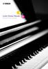 Lebe Deine Musik. Personal Piano Katalog