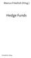 Marcus Friedrich (Hrsg.) Hedge Funds