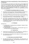 Wahlordnung für die Wahl des Integrationsrates der Stadt Castrop-Rauxel vom 07. Februar 2014
