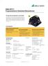 KINAX WT717 Programmierbarer Drehwinkel-Messumformer