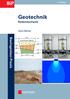 BiP. 2. Auflage. Geotechnik. Bodenmechanik. Gerd Möller. Bauingenieur-Praxis