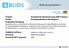 Referenzprojekte I. Aufgabenstellung: Anzahl BLIDS -Systeme: 100. Lieferung von Bluetooth-Sensoren. c.c.com GmbH