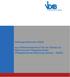 Stellungnahme des VDAB. zum Referentenentwurf für ein Gesetz zur Stärkung des Pflegepersonals (Pflegepersonal-Stärkungs-Gesetz PpSG)