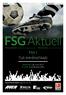 FSG Aktuell. sonntag 28. Mai Uhr in zizenhausen. 28. Mai 2017 Ausgabe 15. Saison 2016/17. FSG im Internet: