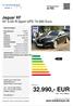 32.990,- EUR inkl. 19 % Mwst. Jaguar XF XF 3.0D R-Sport UPE Euro. auto-wiedemeyer.de. Preis: