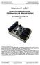 Beamicon2 IoExt1. Ein/Ausgangs-Erweiterung für CNC-Steuerung mit Ethernet-Interface. Installationshandbuch Version 1