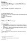 Nr. 711 Verordnung zum Schutz des Baldegger- und des Hallwilersees und ihrer Ufer. vom 24. Januar 1992 (Stand 1. Januar 2014)