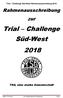 Trial Challenge Süd-West 2018