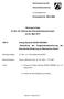 Sitzungsvorlage für die 154. Sitzung des Braunkohlenausschusses am 03. März 2017