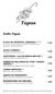Tapas. Kalte Tapas. PLATO DE APERITIVO MARASOL A,B,C,6 Gemischte Vorspeisenplatte mit Serrano Schinken, Fuet, spanischer Salami und Oliven 17,50