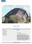 HORN IMMOBILIEN ++ tolles Haus, nur 10 km bis Neustrelitz und dicht am Müritz Nationalpark- mit Video