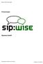 Pressemappe Sipwise GmbH