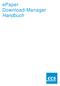 epaper Download-Manager Handbuch