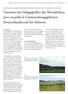 Variation der Gelegegrößen des Wendehalses Jynx torquilla in Untersuchungsgebieten Deutschlands und der Schweiz