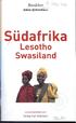 Baedeker. Allianz (ilj) Reiseführer. Südafrika. Lesotho Swasiland.   Verlag Karl Baedeker