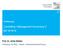 Vorlesung. Controlling I (Management Accounting I) WS 2018/19. Prof. Dr. Ulrike Stefani Professur für BWL, insbes. Unternehmensrechnung