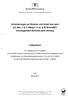 Anforderungen an Struktur und Inhalt des nach 6 Abs. 1 S. 2 ARegV i.v.m. 28 StromNEV vorzulegenden Berichts samt Anhang