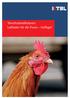 Tierschutzindikatoren: Leitfaden für die Praxis Geflügel