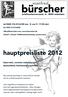 bürscher hauptpreisliste 2012 briefmarkenversand, A weinitzen österreich, vereinte nationen wien, deutschland, liechtenstein, schweiz